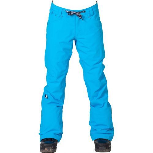 kalhoty NIKITA - Cedar Slim Pant Dresden Blue (DSB) velikost: XS