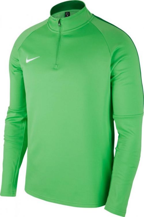 Triko s dlouhým rukávem Nike Y NK DRY ACDMY18 DRIL TOP LS