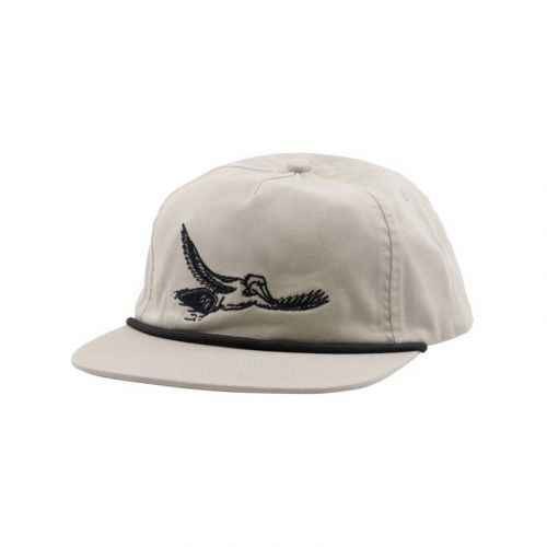 kšiltovka JONES - Cap Surf Pelican Tan (BN)