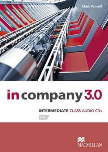 In Company Intermediate 3.0.: Class Audio CD - Powell Mark