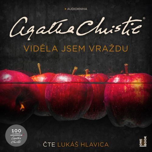 Viděla jsem vraždu - CDmp3 (Čte Lukáš Hlavica) - Agatha Christie