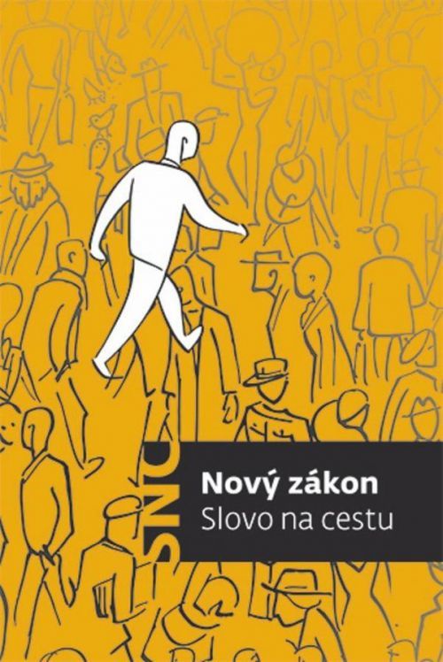 Nový zákon - Slovo na cestu, Brožovaná