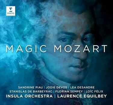 Magic Mozart - Mozart Wolfgang Amadeus, Ostatní (neknižní zboží)