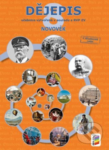 Dějepis 8 - Novověk - NNS