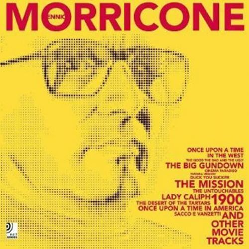 Ennio Morricone: The Platinum Collection - 3CD - Morricone Ennio