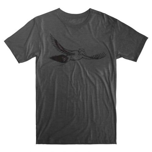 triko JONES - Tee Surf Pelican Grey (GY) velikost: M