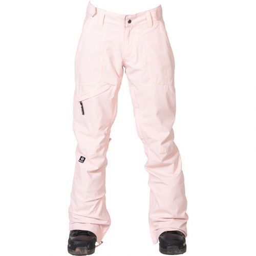 kalhoty NIKITA - White Pine Textured Pant Blush Pink (BSH) velikost: XS