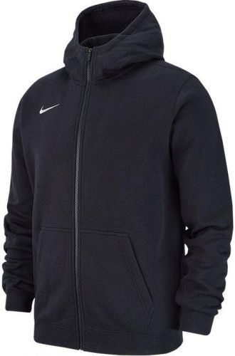 Mikina s kapucí Nike Y HOODIE FZ FLC TM CLUB19