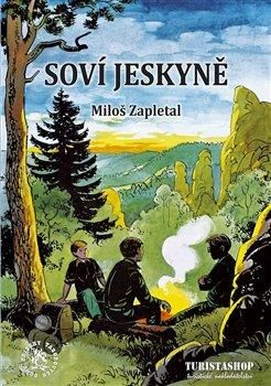 Soví jeskyně - Zapletal Miloš;Čermák Marko, Vázaná