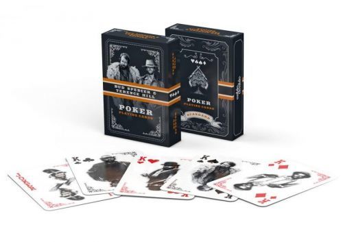 Oakie Doakie Games | Bud Spencer & Terence Hill - hrací karty Western