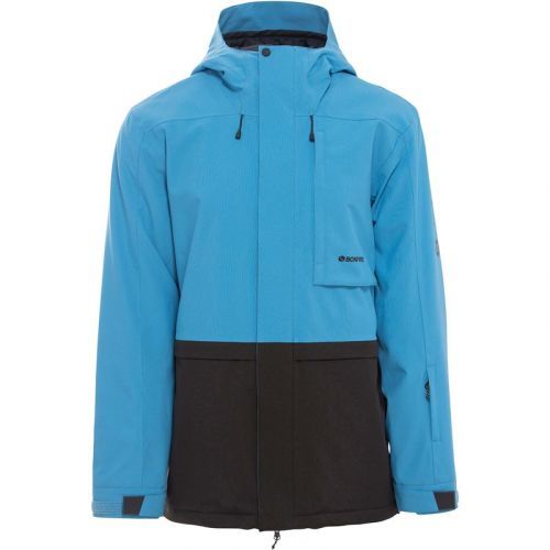 bunda BONFIRE - Vector Shell Jacket Blue (BLU) velikost: L