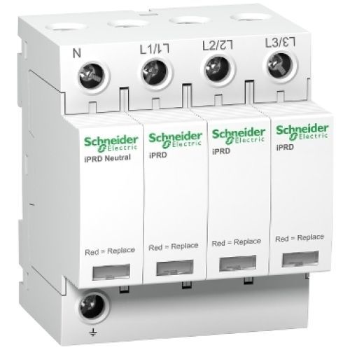 Svodič přepětí IPRD20 3P+N T2 Schneider A9L20600