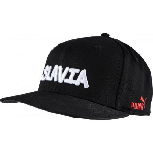 Puma SLAVIA PRAGUE FTBINXT CAP   - Kšiltovka