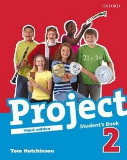 Project 2 Workbook, 3rd (International English Version) - Hutchinson Tom, Brožovaná