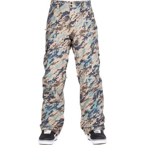 kalhoty BONFIRE - Tactical Pant Camo (CMO) velikost: L