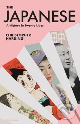 The Japanese - Christopher Harding