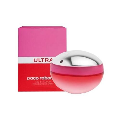 Paco Rabanne Ultrared 80 ml parfémovaná voda pro ženy