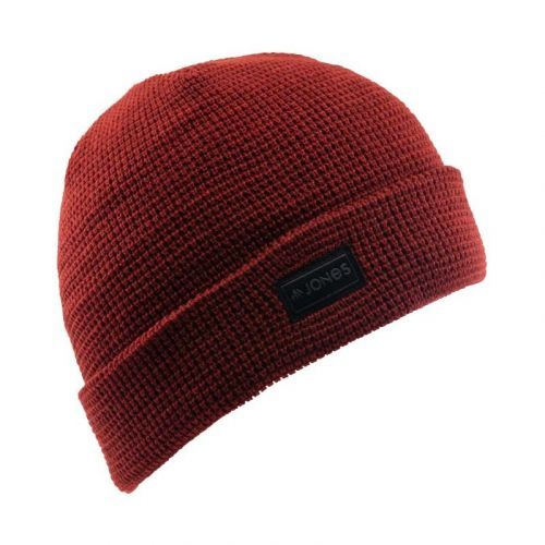 kulich JONES - Beanie Arlberg Red (RD)