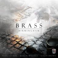 Roxley Games Brass Birmingham (CZ)