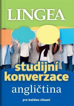 Angličtina - Studijní konverzace - kolektiv autorů, Brožovaná
