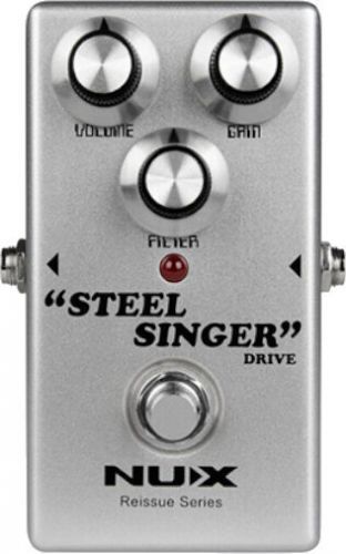 Nux Steel Singer Drive