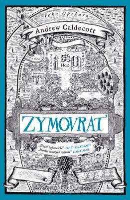 Zymovrat - Andrew Caldecott - e-kniha