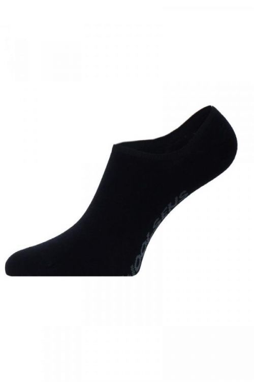 Lasting merino ponožky FWF černé Velikost: (46-49) XL