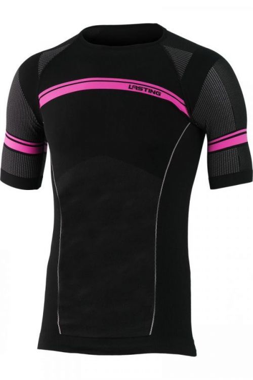 Lasting dámské funkční triko WUT51 černé Velikost: L/XL
