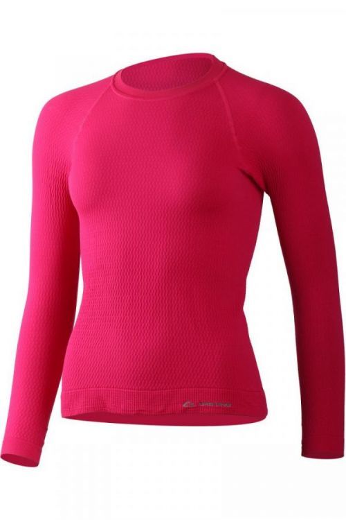 Lasting dámské funkční triko ZAPA růžové Velikost: S/M