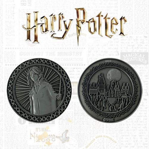 FaNaTtik | Harry Potter - sběratelská mince Hermione
