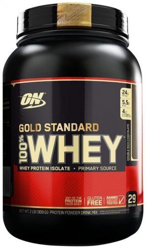 Optimum Nutrition 100% Whey Gold Standard 910g