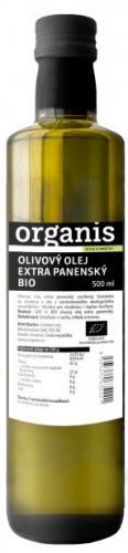 Organis BIO Olivový olej extra panenský 500ml