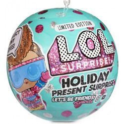 L.O.L. Surprise! Zimní série, Sidekick