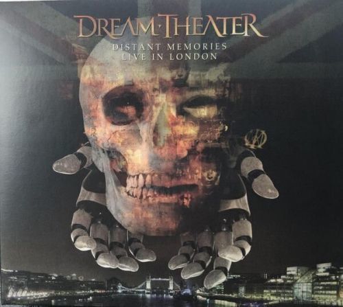 Dream Theater Distant Memories (Live) (3 CD + 2 Blu-ray)