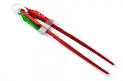 Pinzeta potravinářská 31cm nylon  SVANERA SOFT 8952