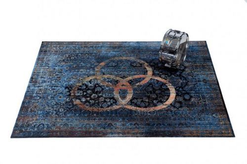 DRUMnBASE Vintage Persian Drum Mat 185 Bonzo