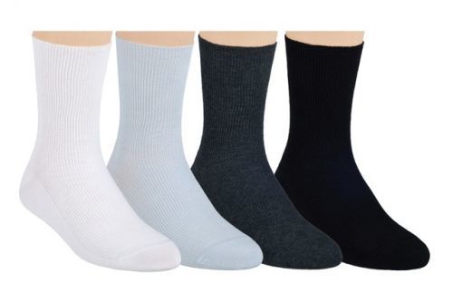 Pánské nestahující ponožky 018 - Steven - 43-46 - jeans