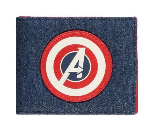 Difuzed | Avengers - peněženka Symbol