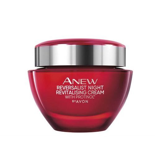 Avon Noční obnovovací krém Anew Reversalist s Protinolem™ (Revitalising Cream) 50 ml