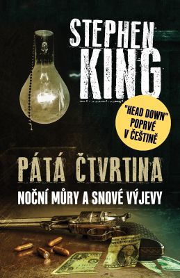 Pátá čtvrtina - Noční můry a snové výjevy - Stephen King - e-kniha