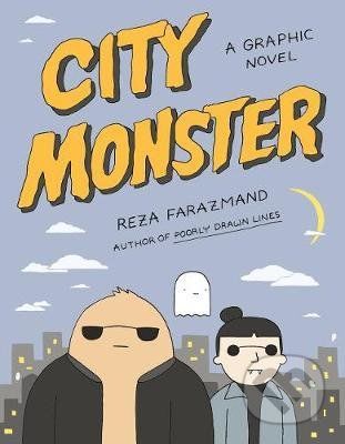 City Monster - Reza Farazmand