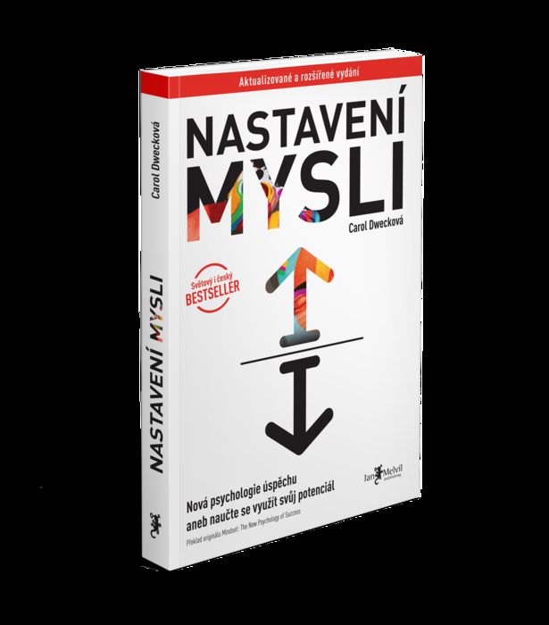 Melvil Nastavení mysli - upravené vydání