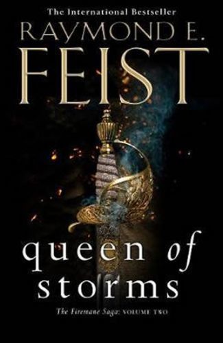 Queen of Storms - Feist Raymond E.