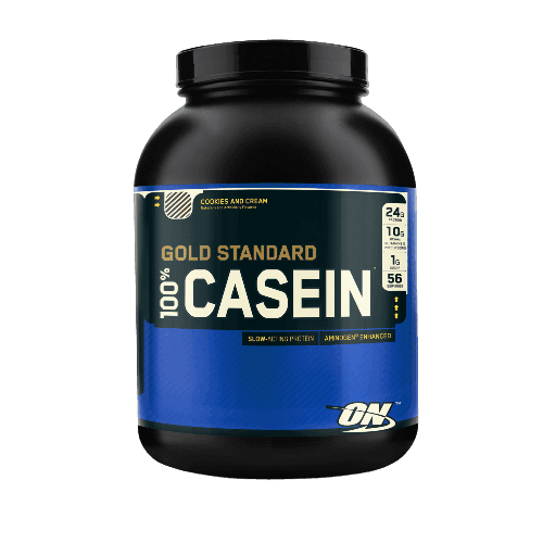 Optimum Nutrition 100% Casein Protein čokoláda 910g