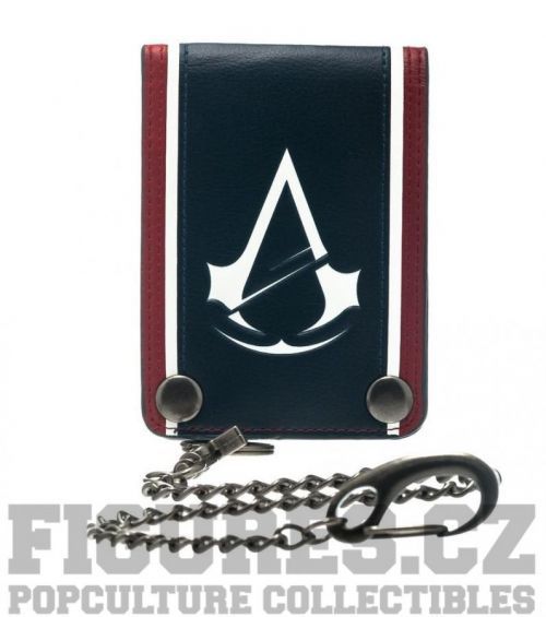 Bioworld | Assassins Creed Unity - peněženka Bifold Allover Print Inside