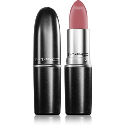 MAC Cosmetics Cremesheen Lipstick rtěnka odstín Creme in You Coffee 3 g