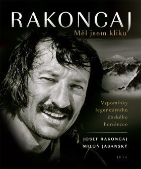 Rakoncaj. Měl jsem kliku - Josef Rakoncaj, Miloň Jasanský - e-kniha