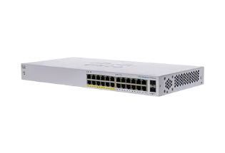 Cisco Bussiness switch CBS110-24PP, CBS110-24PP-EU