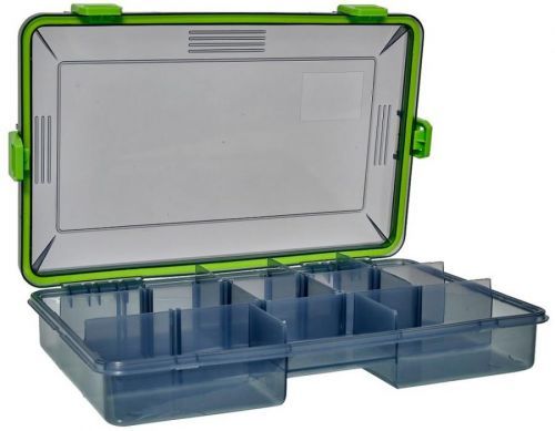 Gunki Krabička Waterproof Box Lures L