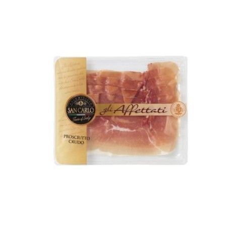 Prosciutto Crudo 80 g 0l